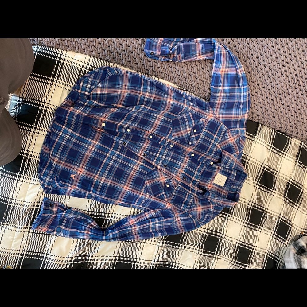 Button down shirt